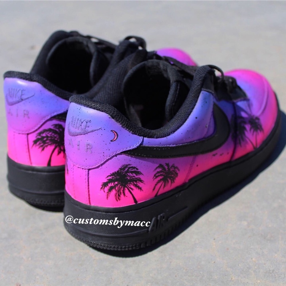 Custom Shoes